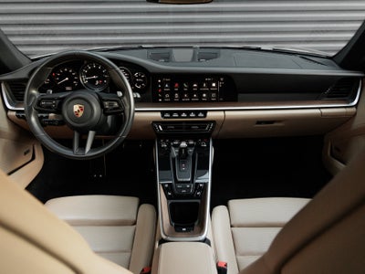 2022 Porsche 911 911 Carrera