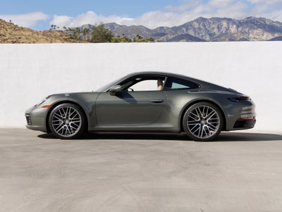 2022 Porsche 911 911 Carrera