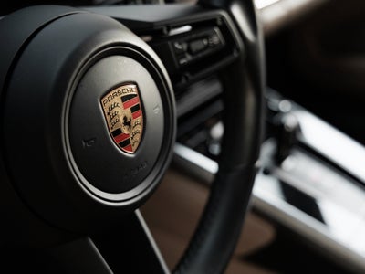 2022 Porsche 911 911 Carrera