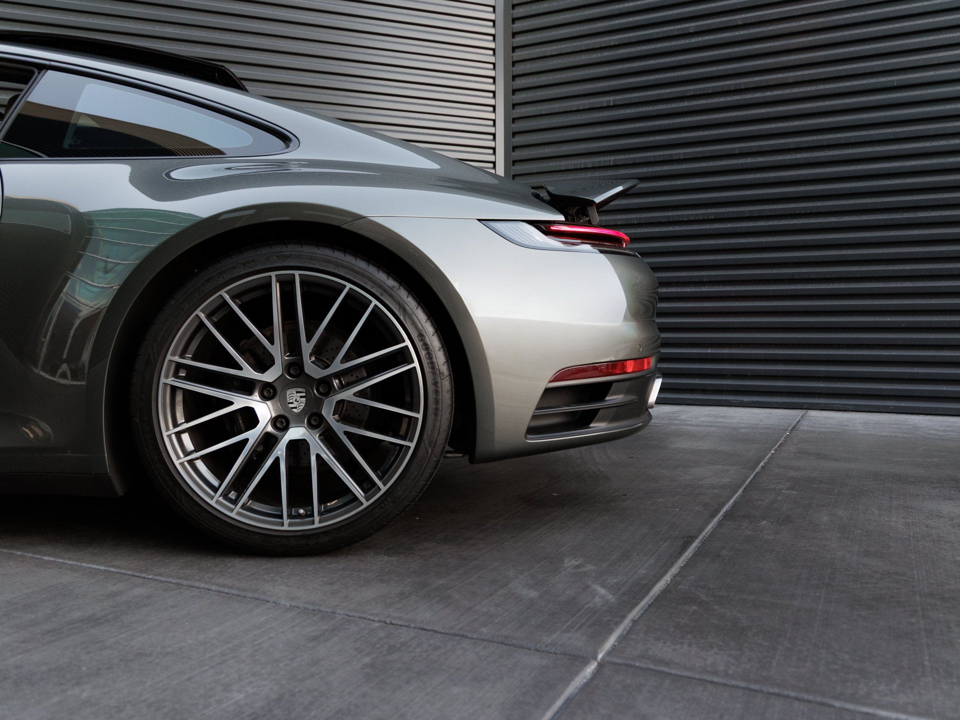 2022 Porsche 911 911 Carrera