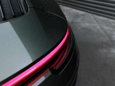 2022 Porsche 911 911 Carrera