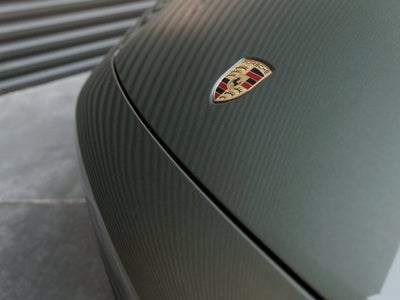 2022 Porsche 911 911 Carrera