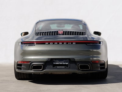 2022 Porsche 911 911 Carrera