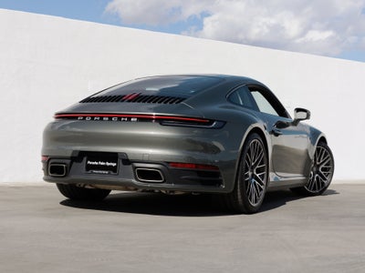 2022 Porsche 911 911 Carrera