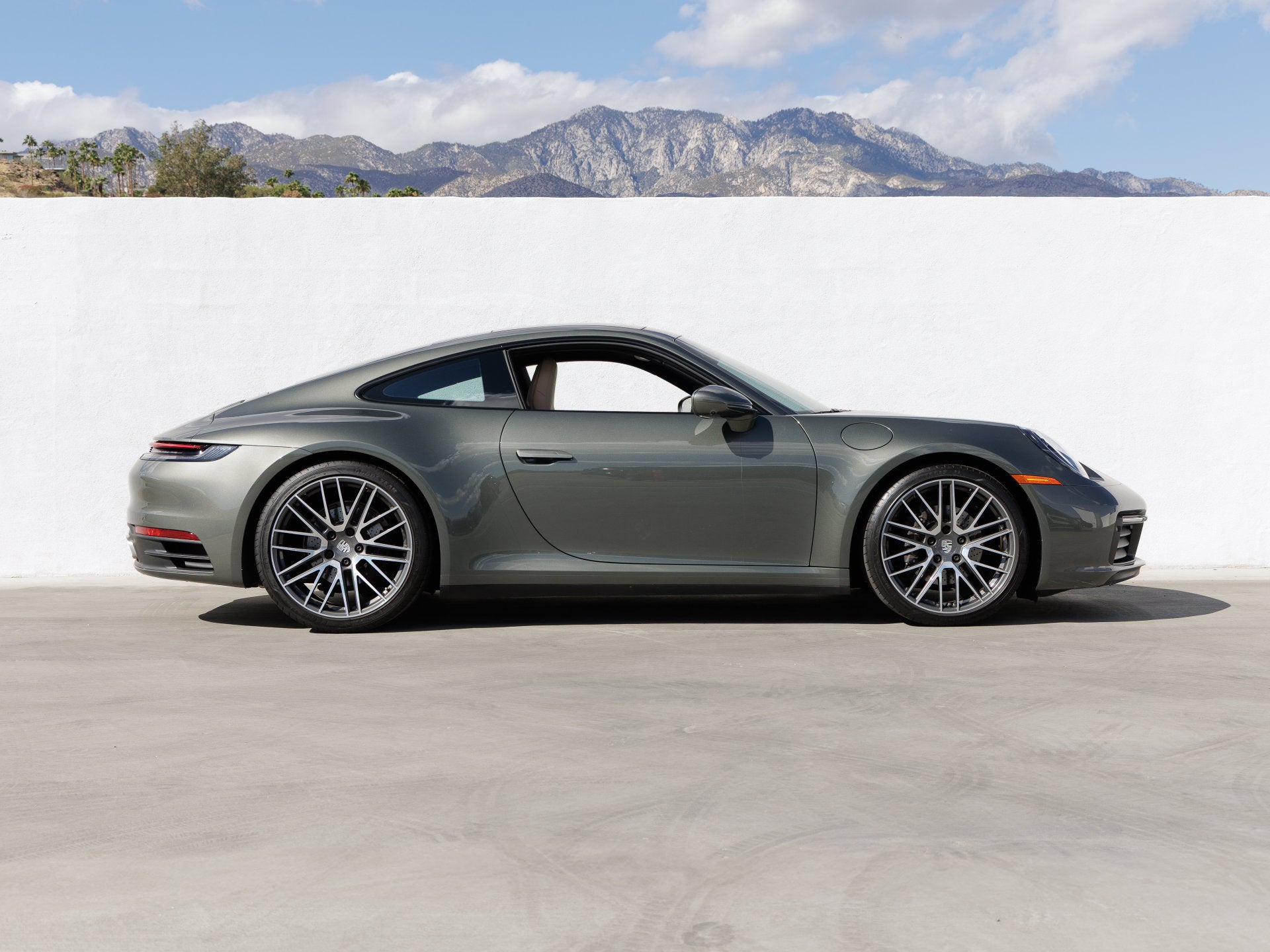 2022 Porsche 911 911 Carrera
