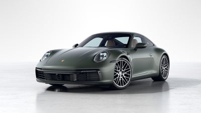 2022 Porsche 911 911 Carrera