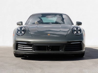 2022 Porsche 911 911 Carrera