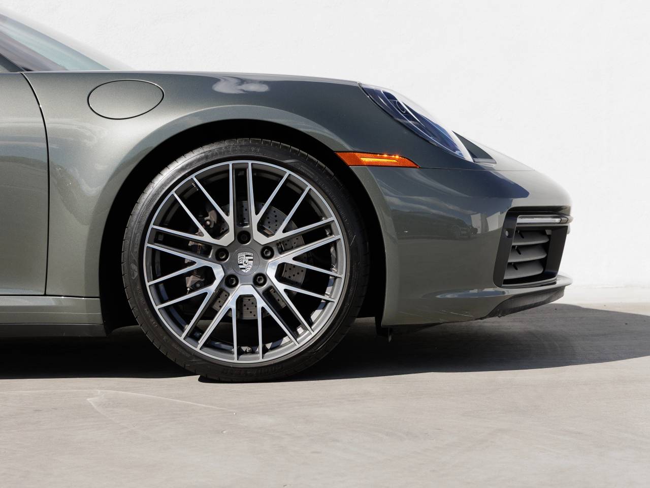 2022 Porsche 911 911 Carrera