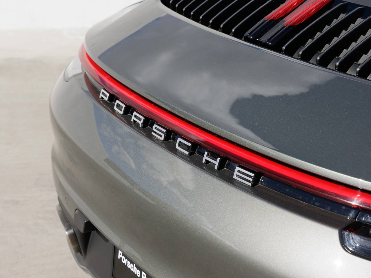 2022 Porsche 911 911 Carrera