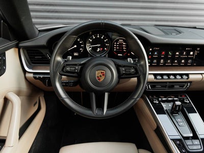 2022 Porsche 911 911 Carrera