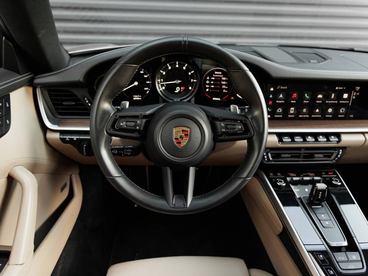 2022 Porsche 911 911 Carrera