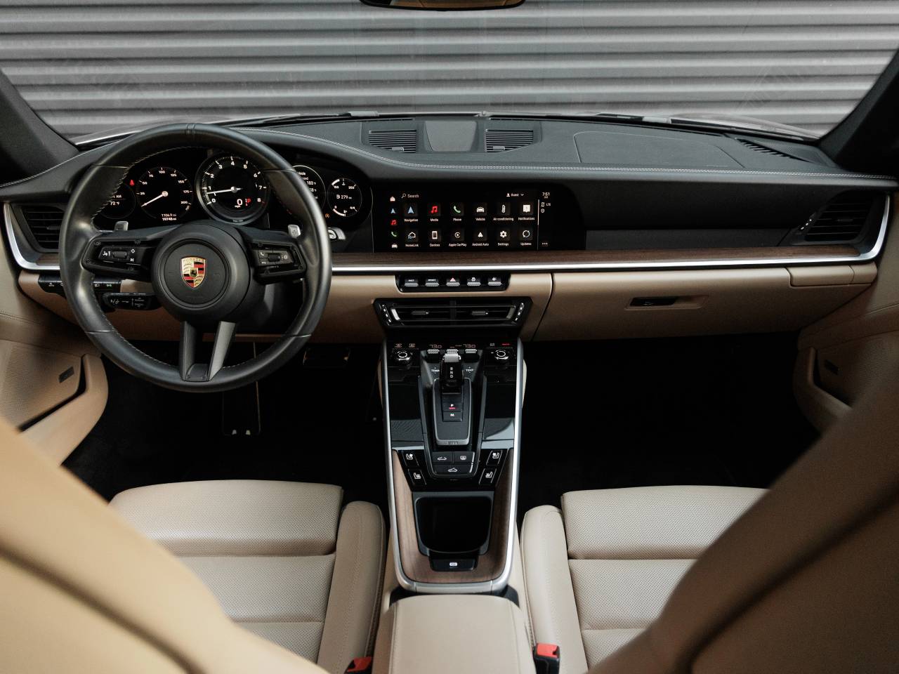 2022 Porsche 911 911 Carrera