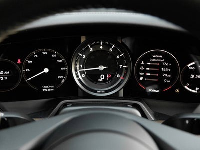 2022 Porsche 911 911 Carrera