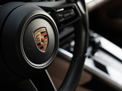 2022 Porsche 911 911 Carrera