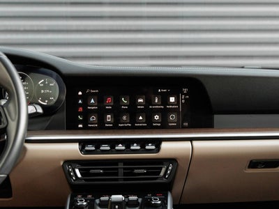 2022 Porsche 911 911 Carrera