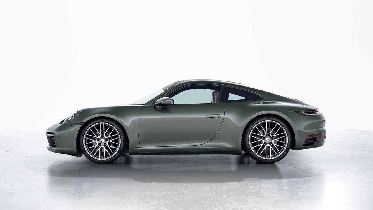 2022 Porsche 911 911 Carrera