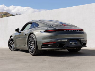2022 Porsche 911 911 Carrera