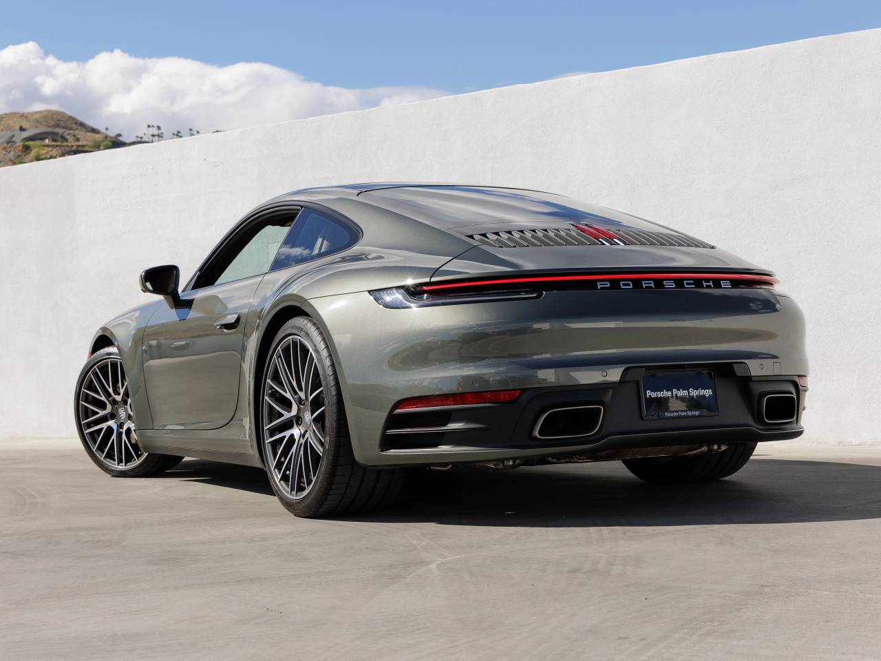 2022 Porsche 911 911 Carrera