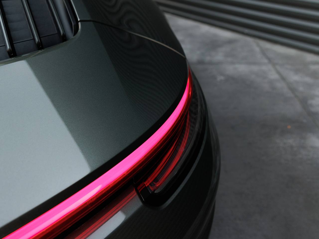 2022 Porsche 911 911 Carrera