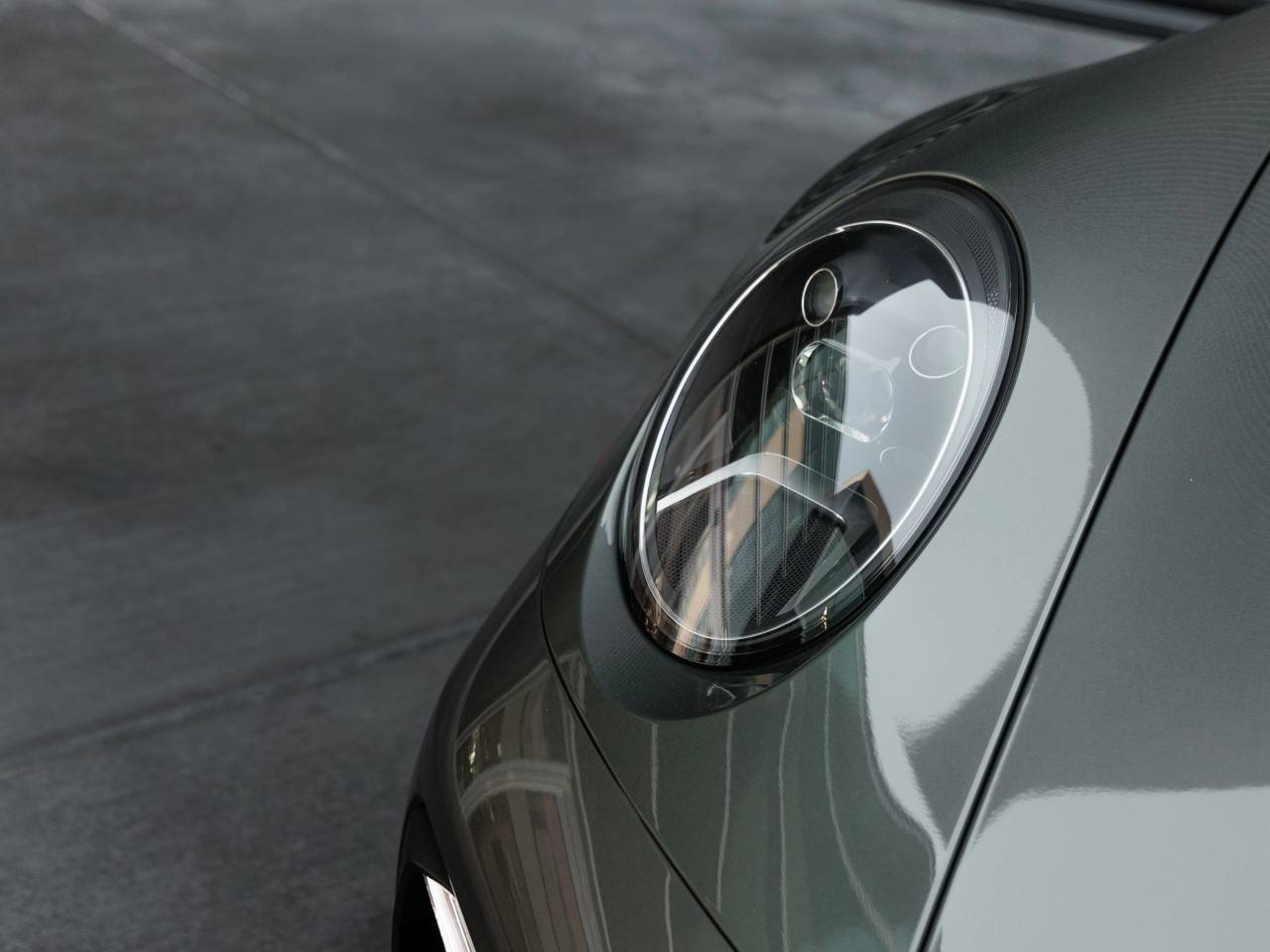 2022 Porsche 911 911 Carrera