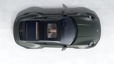 2022 Porsche 911 911 Carrera