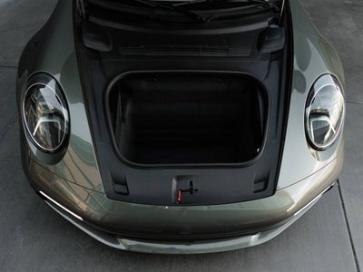 2022 Porsche 911 911 Carrera