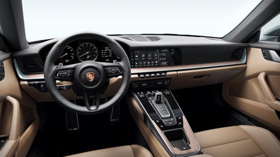 2022 Porsche 911 911 Carrera