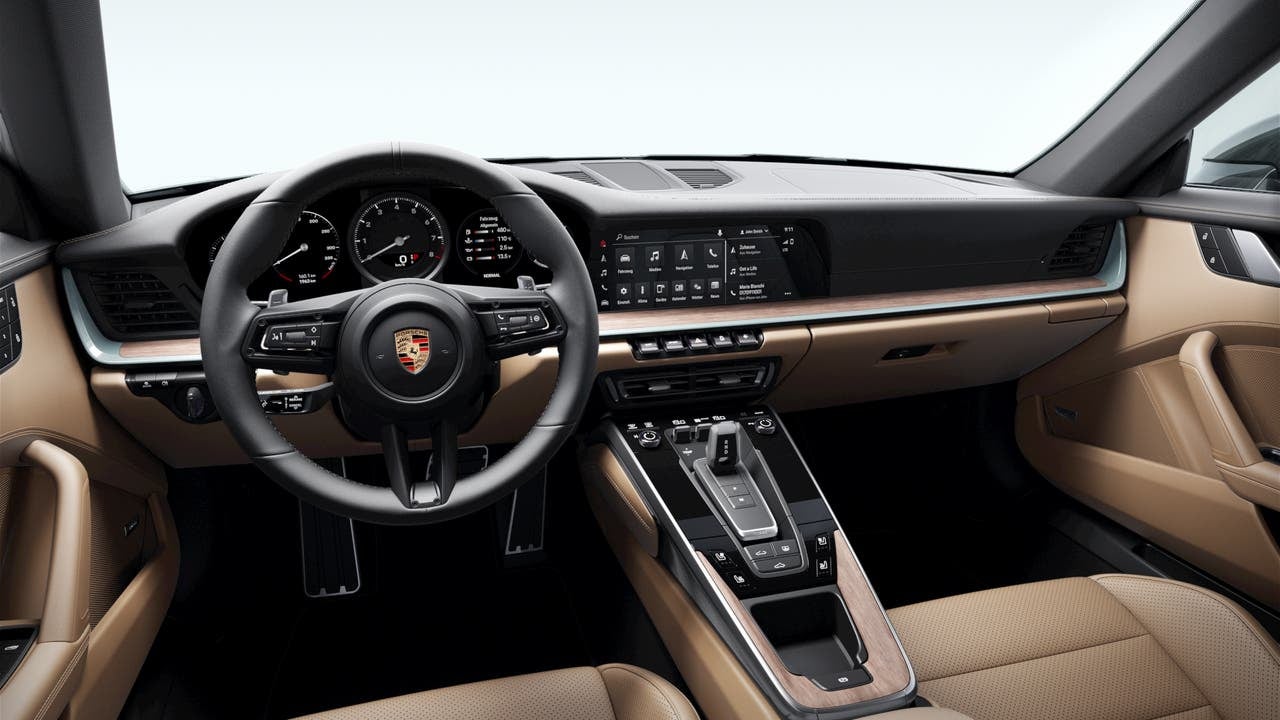 2022 Porsche 911 911 Carrera