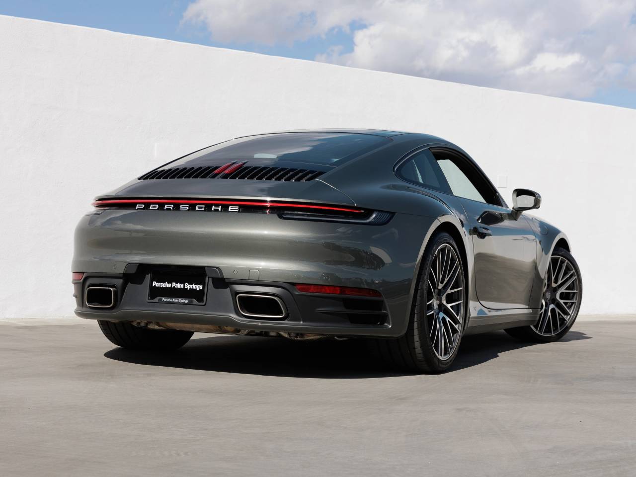 2022 Porsche 911 911 Carrera