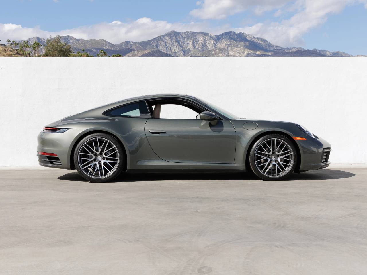 2022 Porsche 911 911 Carrera
