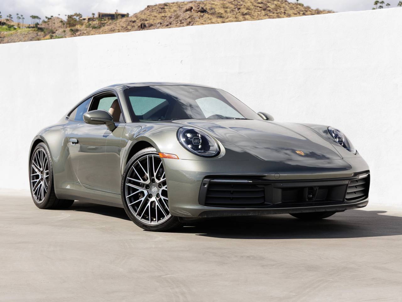 2022 Porsche 911 911 Carrera