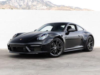 2024 Porsche 911 911 Carrera T (MY24)