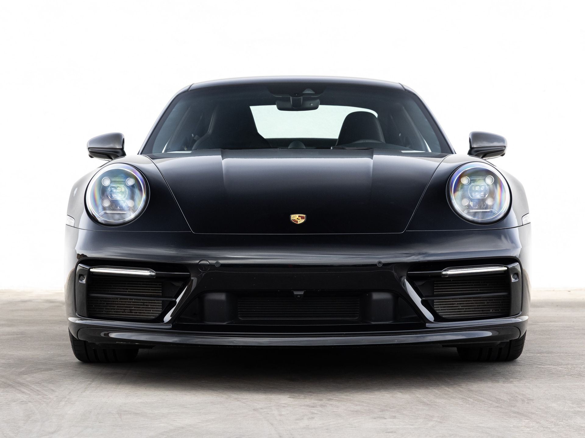 2024 Porsche 911 911 Carrera T (MY24)