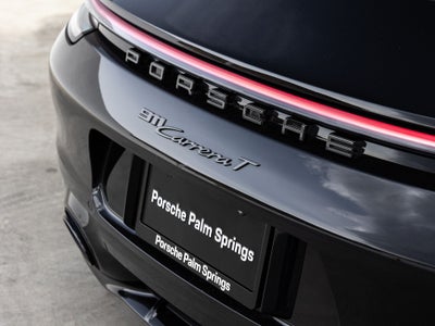 2024 Porsche 911 911 Carrera T (MY24)