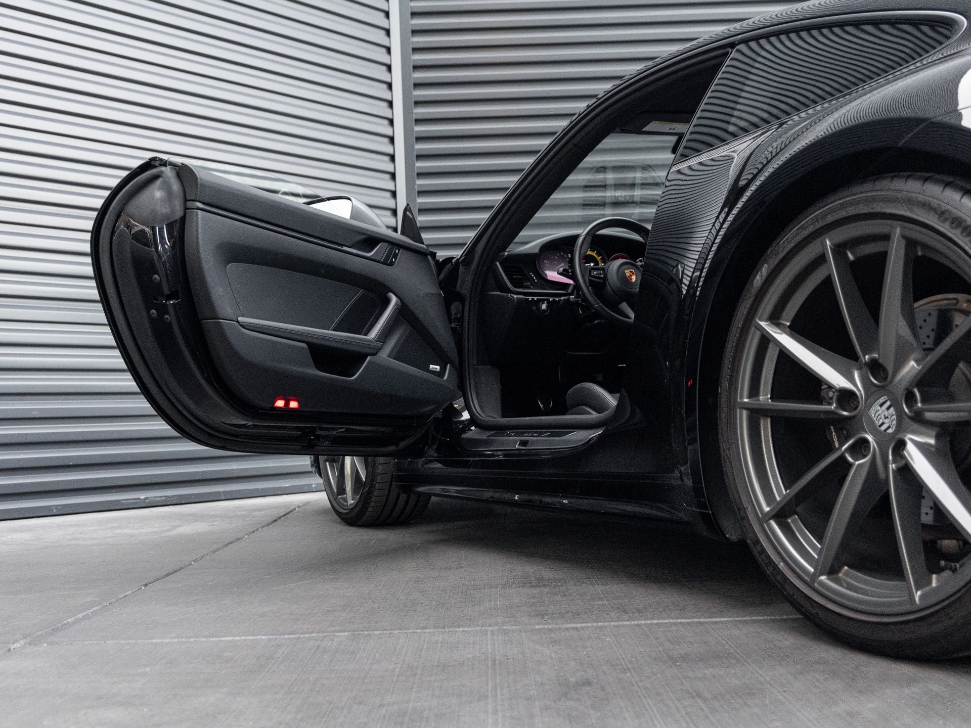 2024 Porsche 911 911 Carrera T (MY24)