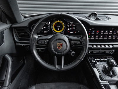 2024 Porsche 911 911 Carrera T (MY24)