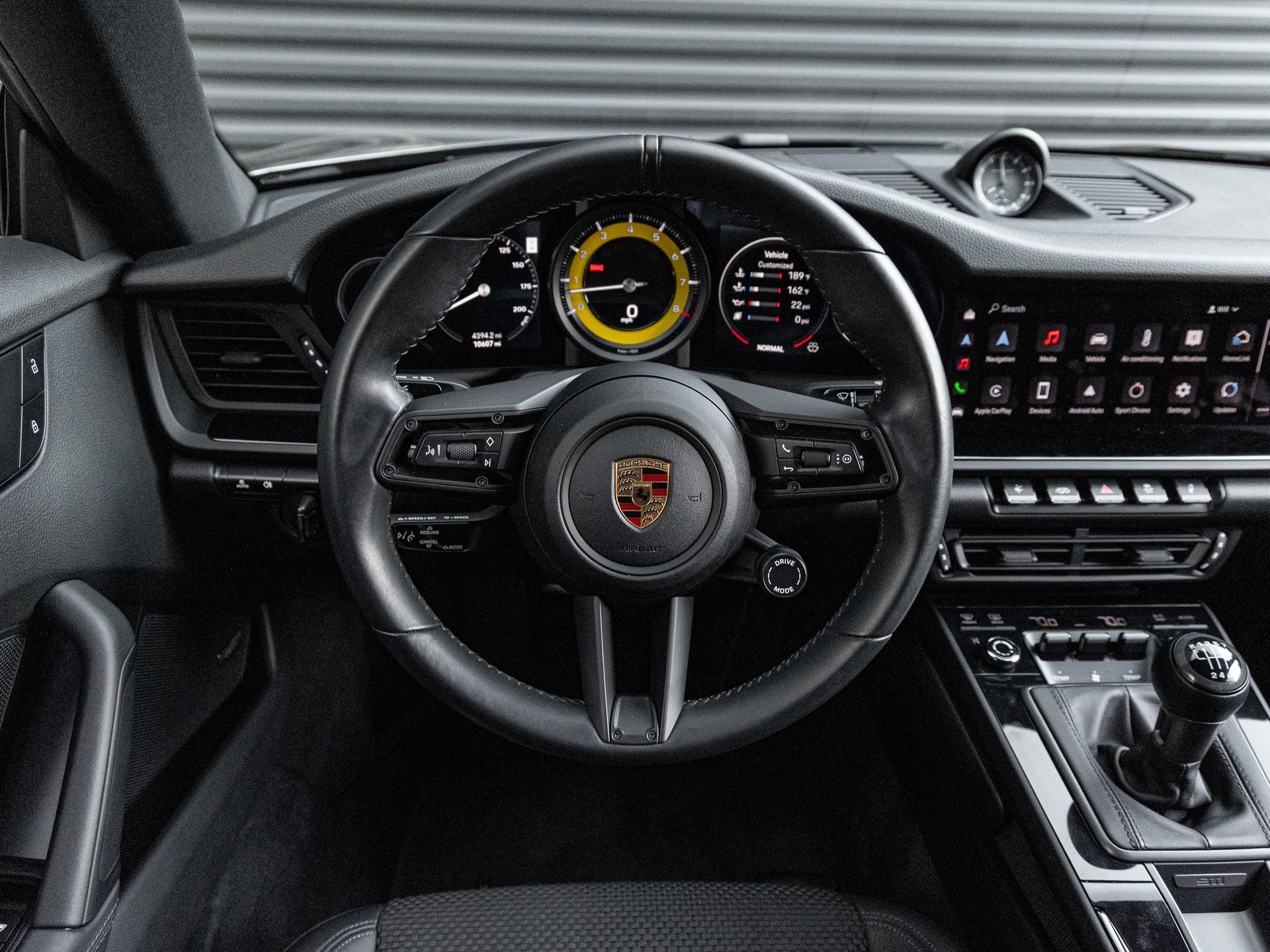 2024 Porsche 911 911 Carrera T (MY24)