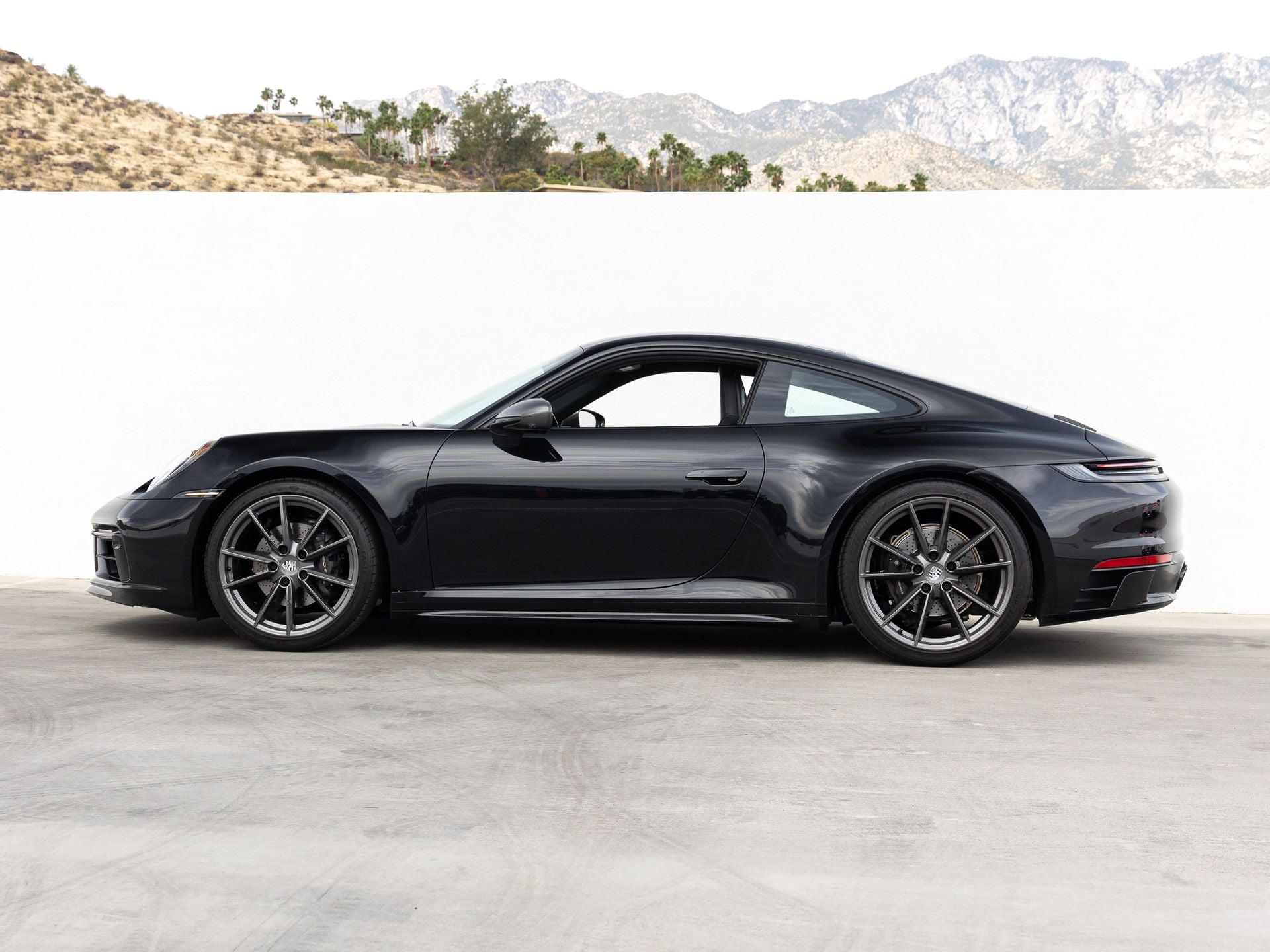 2024 Porsche 911 911 Carrera T (MY24)
