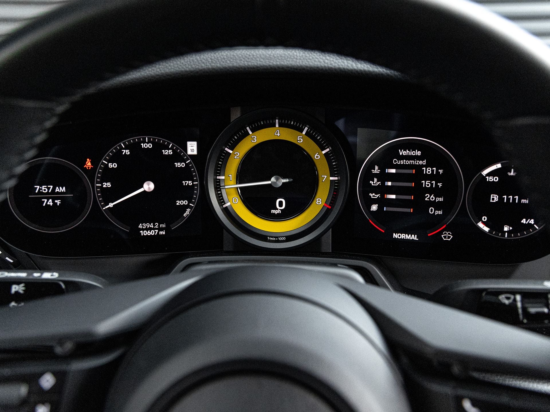 2024 Porsche 911 911 Carrera T (MY24)