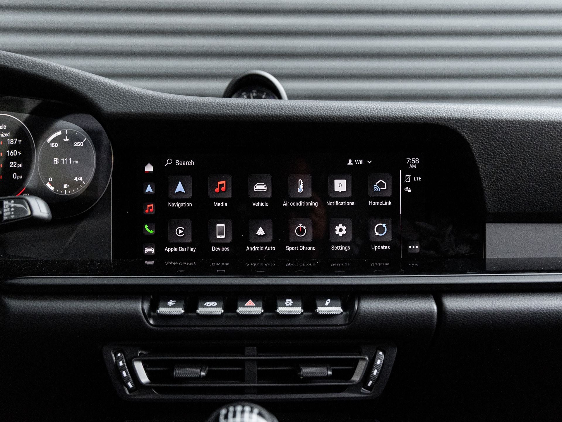 2024 Porsche 911 911 Carrera T (MY24)