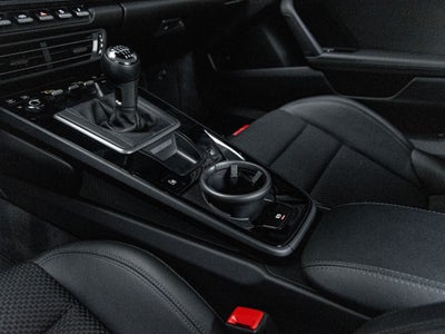 2024 Porsche 911 911 Carrera T (MY24)