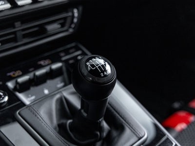 2024 Porsche 911 911 Carrera T (MY24)