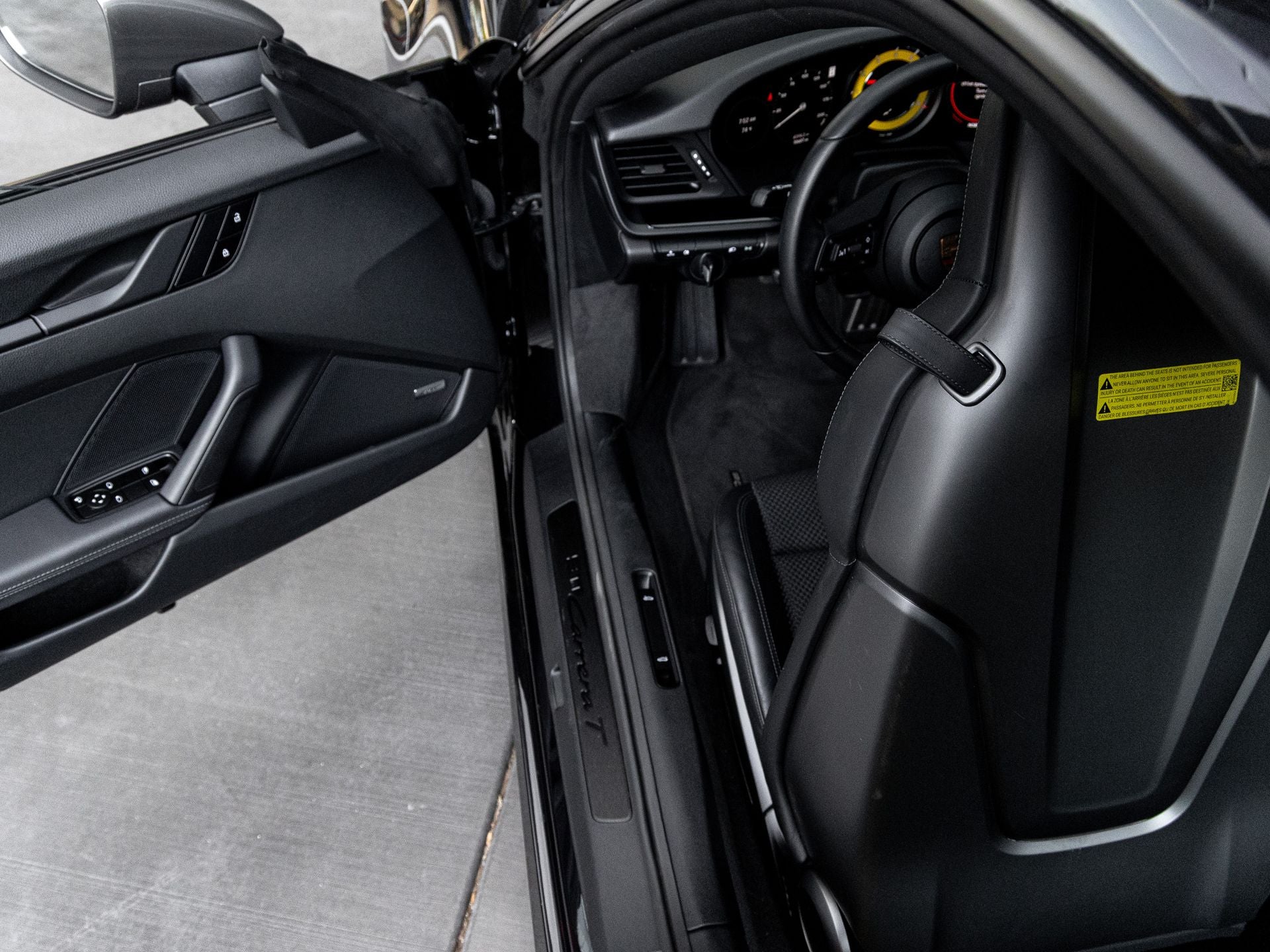 2024 Porsche 911 911 Carrera T (MY24)