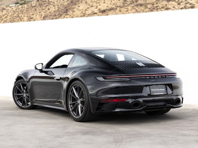 2024 Porsche 911 911 Carrera T (MY24)