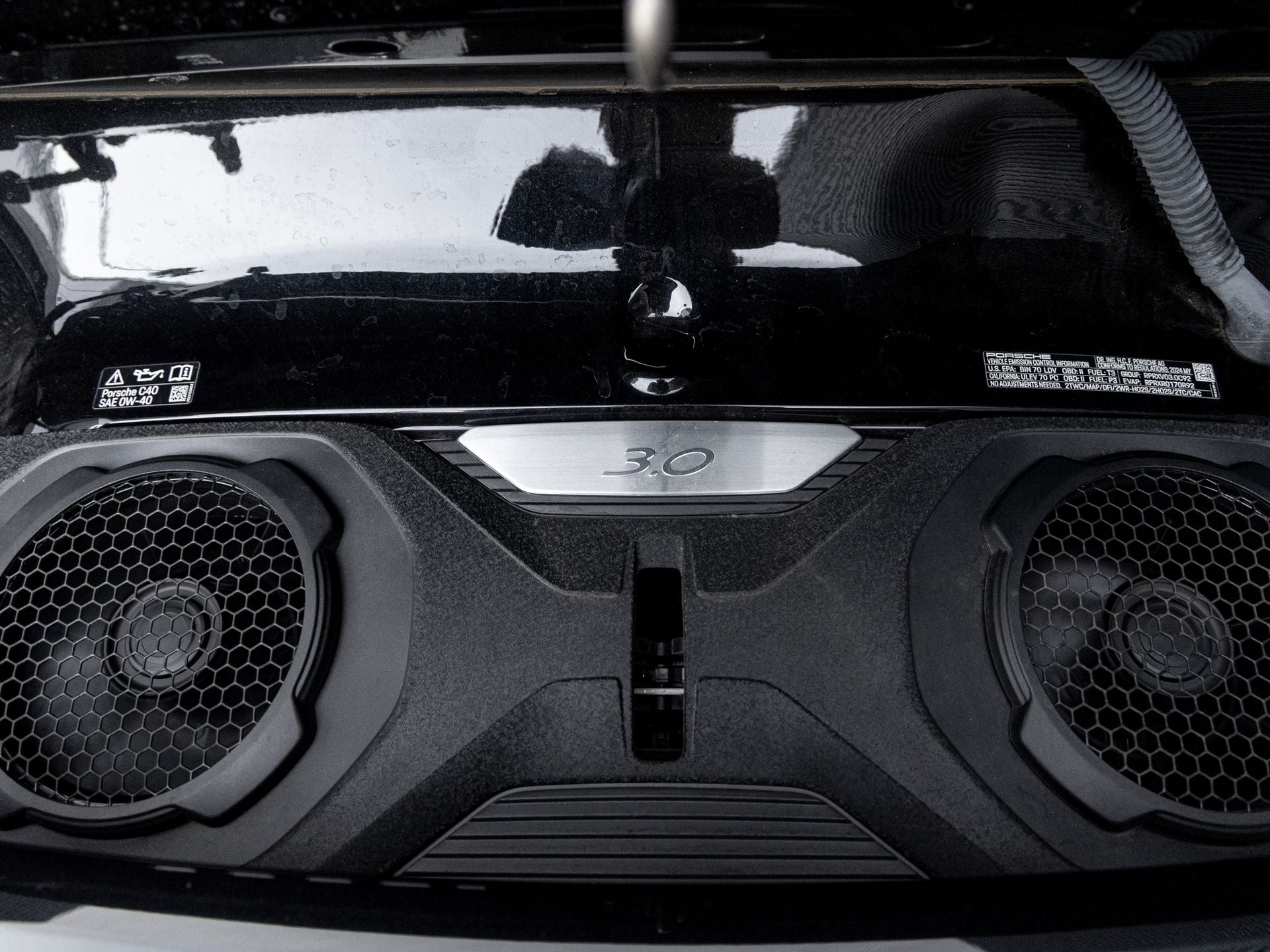 2024 Porsche 911 911 Carrera T (MY24)