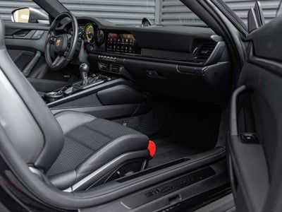 2024 Porsche 911 911 Carrera T (MY24)