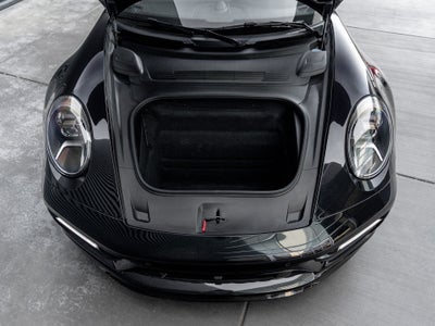 2024 Porsche 911 911 Carrera T (MY24)