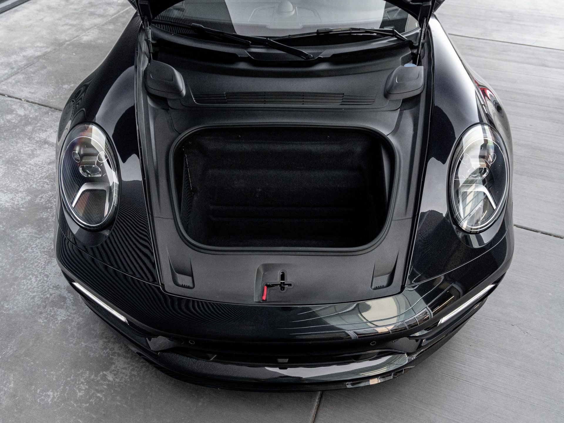 2024 Porsche 911 911 Carrera T (MY24)