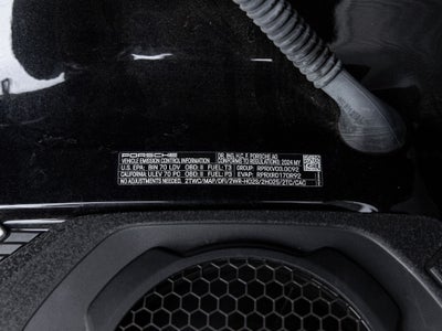 2024 Porsche 911 911 Carrera T (MY24)