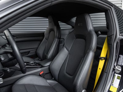 2024 Porsche 911 911 Carrera T (MY24)